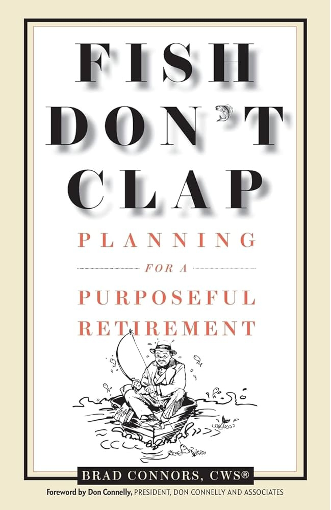 free retirement book - Fish Don't Clap